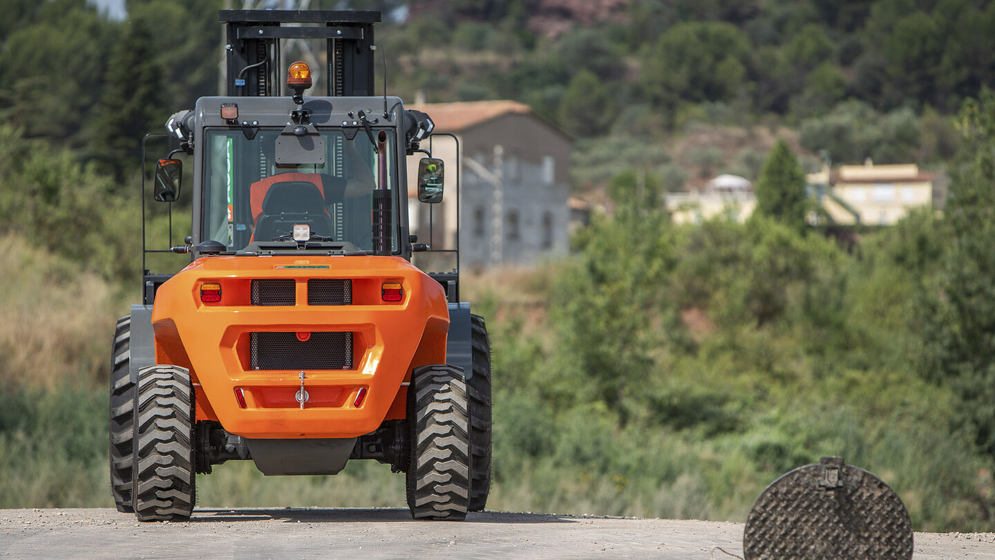 ausa forklift