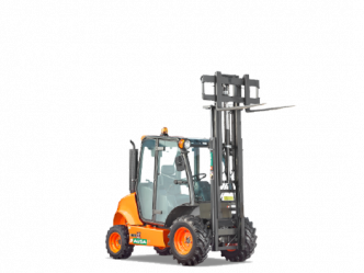 4WD Forklift